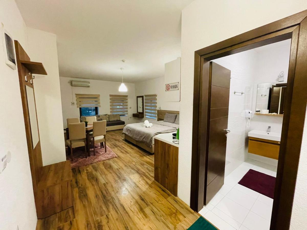 Fuk-Tak Apartmani&Restoran Dojran Exterior foto