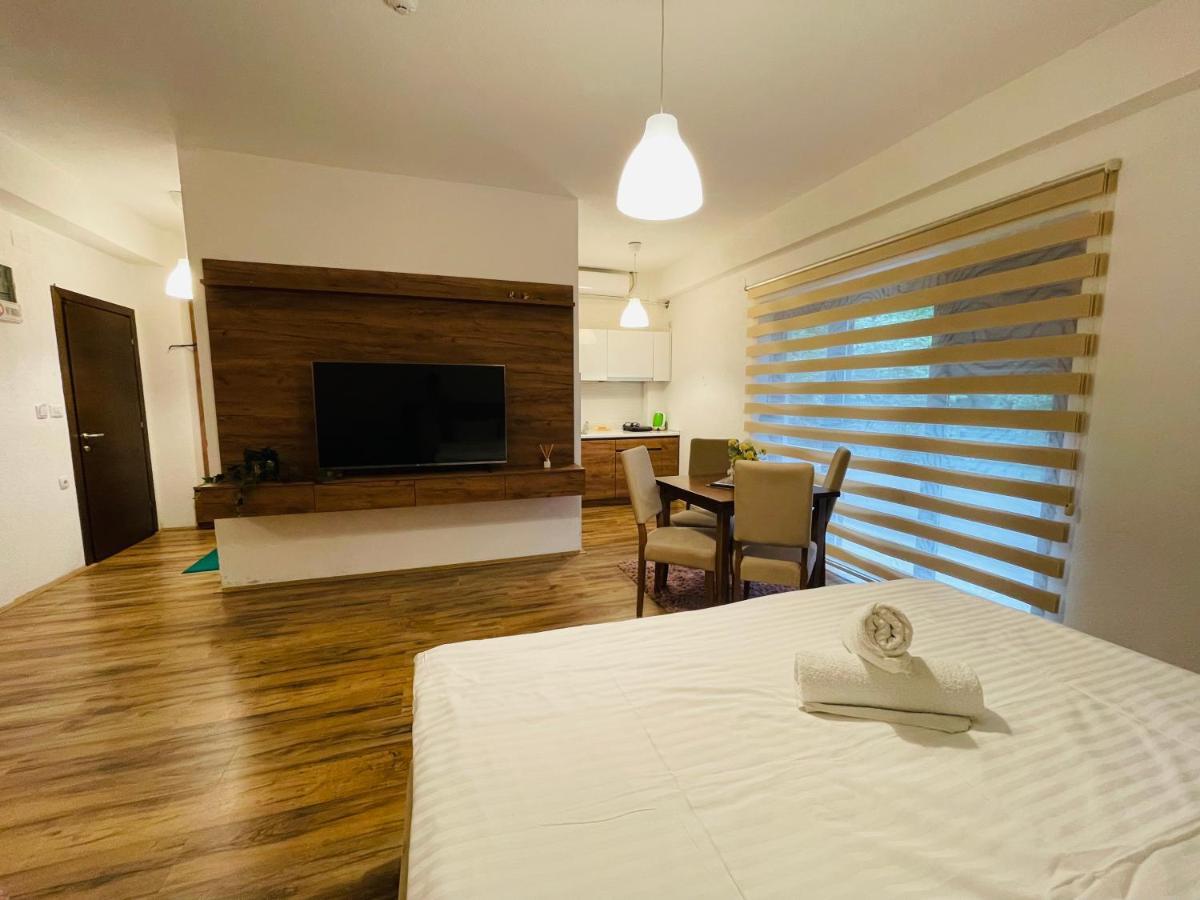 Fuk-Tak Apartmani&Restoran Dojran Exterior foto