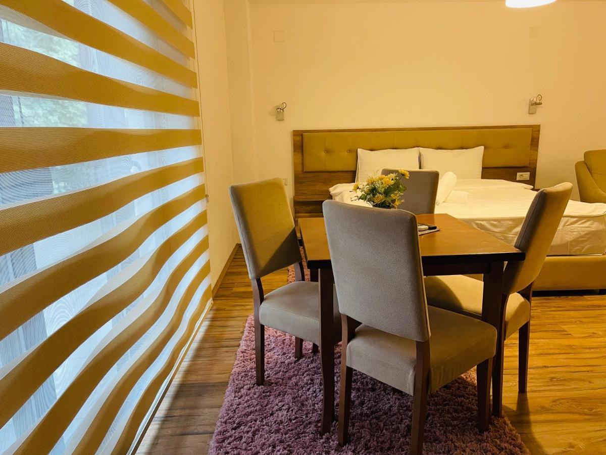 Fuk-Tak Apartmani&Restoran Dojran Exterior foto