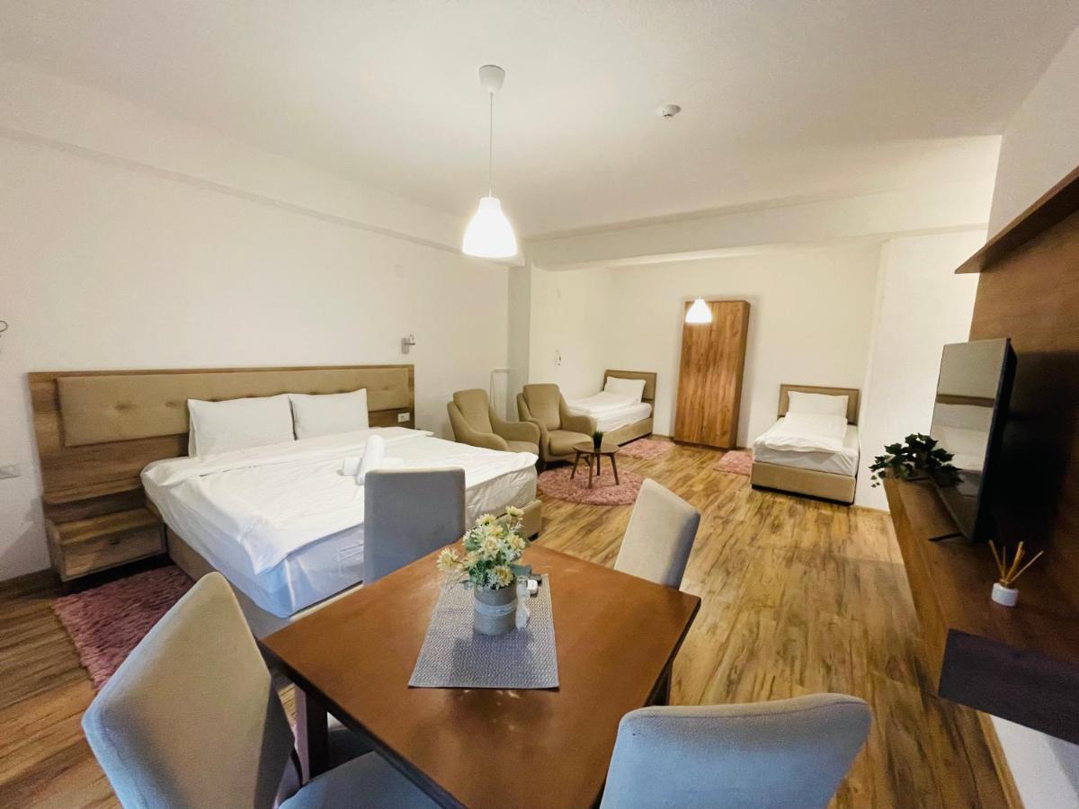 Fuk-Tak Apartmani&Restoran Dojran Exterior foto