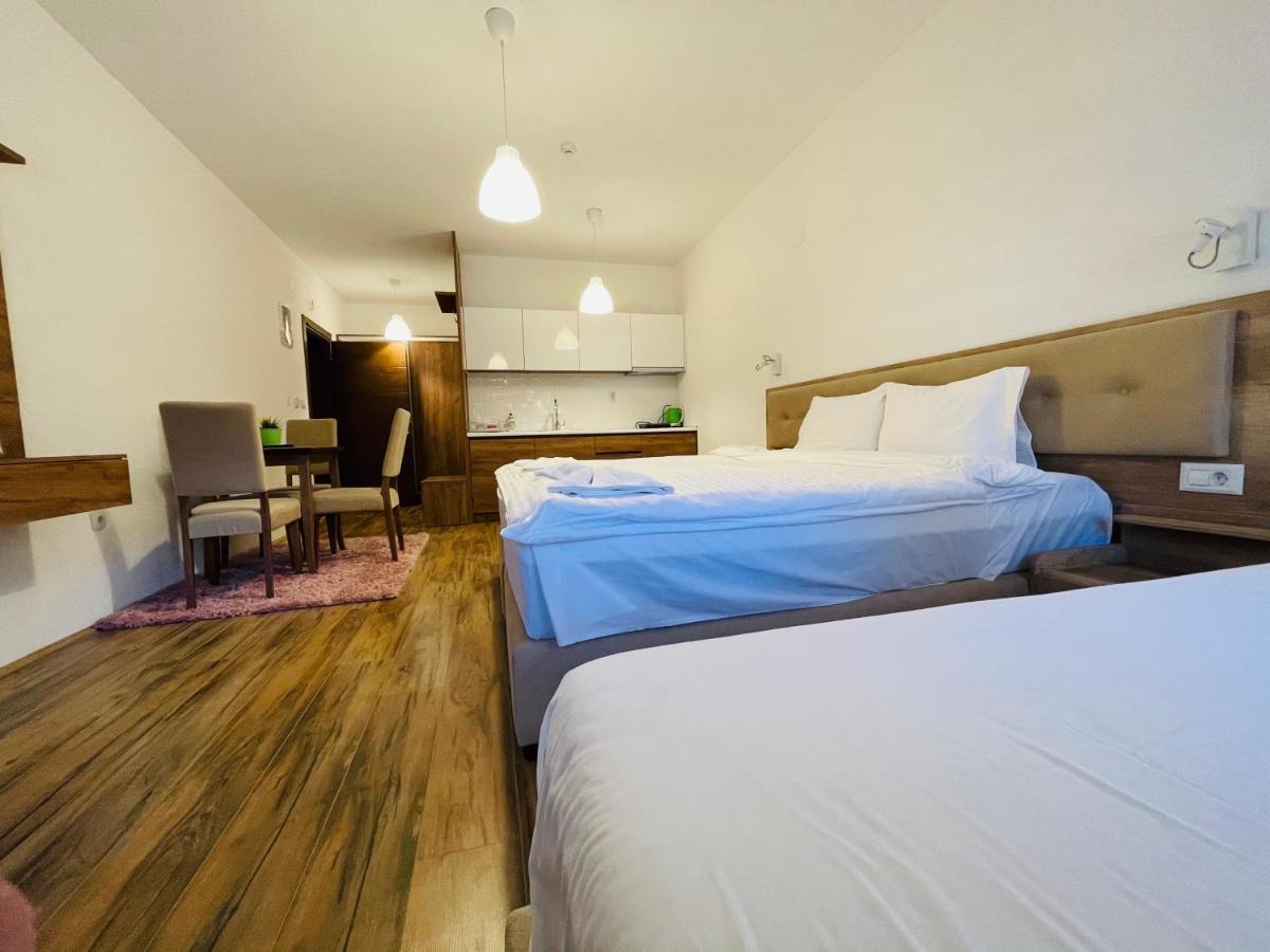 Fuk-Tak Apartmani&Restoran Dojran Exterior foto