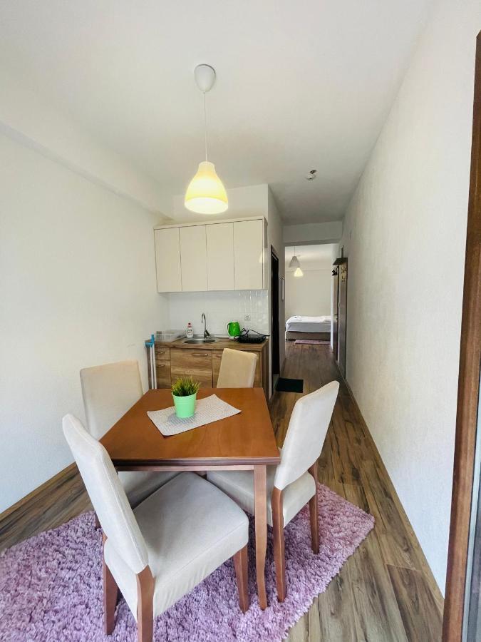 Fuk-Tak Apartmani&Restoran Dojran Exterior foto