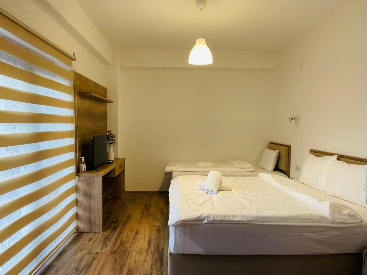 Fuk-Tak Apartmani&Restoran Dojran Exterior foto