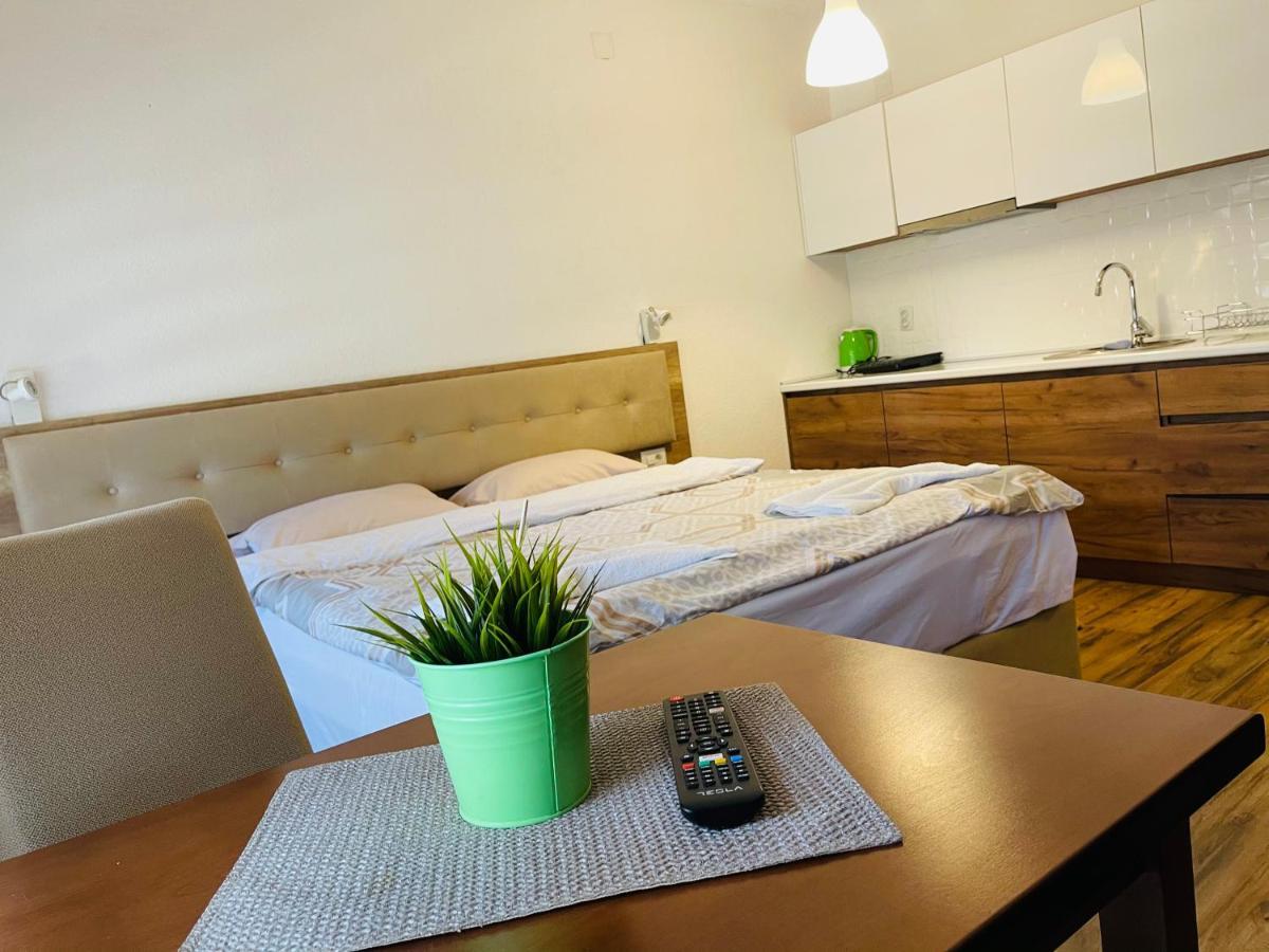 Fuk-Tak Apartmani&Restoran Dojran Exterior foto