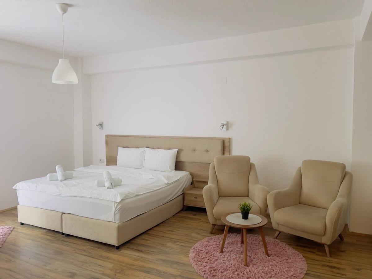 Fuk-Tak Apartmani&Restoran Dojran Exterior foto